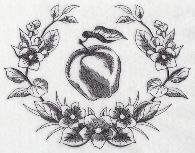 Apple Wreath - Image 4