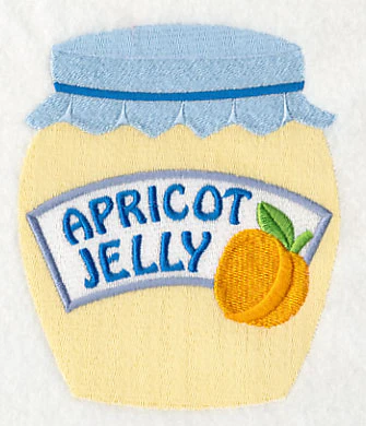 Apricot Jelly