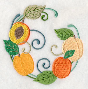 Apricot Wreath - Image 5