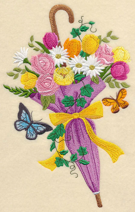 April Showers Bring May Flowers - Image 2