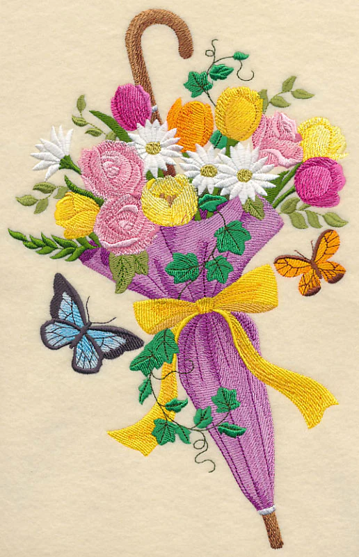 April Showers Bring May Flowers - Image 5