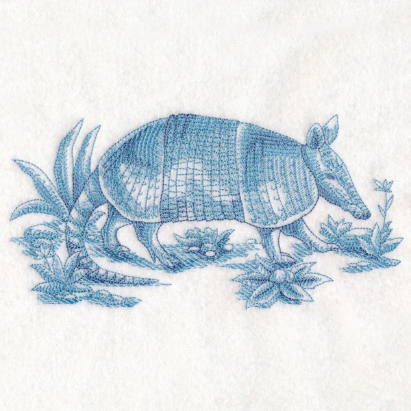 Armadillo (Toile) - Image 3