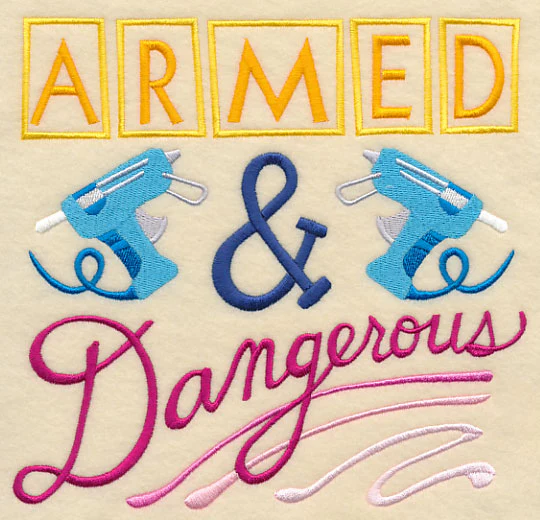 Armed and Dangerous - Image 2
