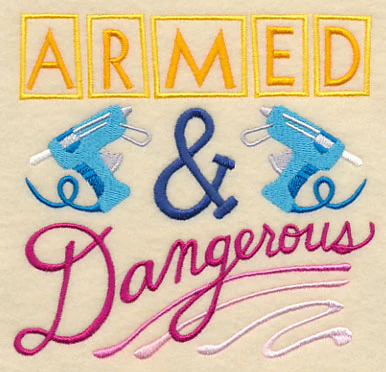 Armed and Dangerous - Image 4