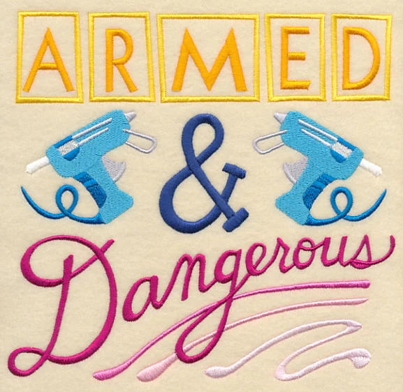 Armed and Dangerous - Image 6