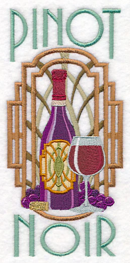 Art Deco Pinot Noir - Image 4