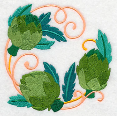 Artichoke Wreath - Image 4
