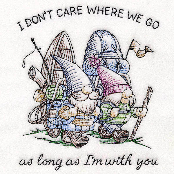 As Long As I'm With You Gnomes - Image 3