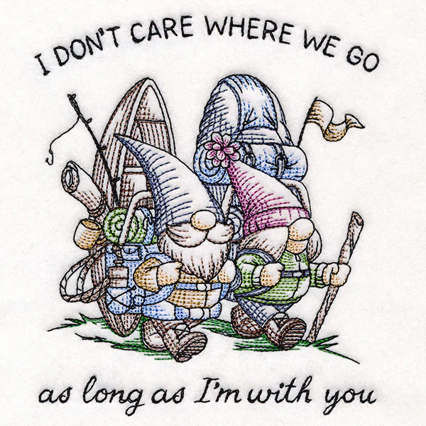 As Long As I'm With You Gnomes - Image 5