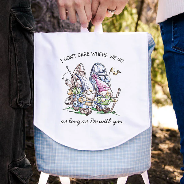 As Long As I'm With You Gnomes - Image 8