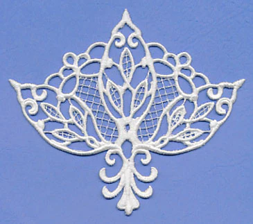 Ash Leaf (Lace) - Image 4