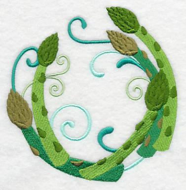 Asparagus Wreath - Image 4