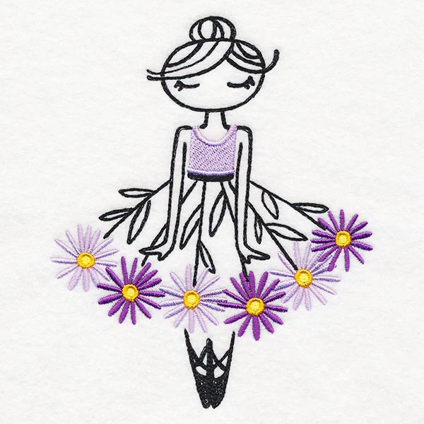 Aster Ballerina - Image 2