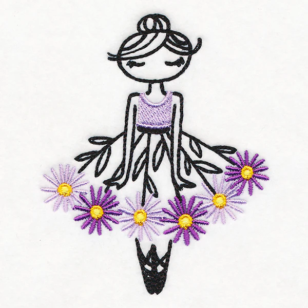 Aster Ballerina - Image 3