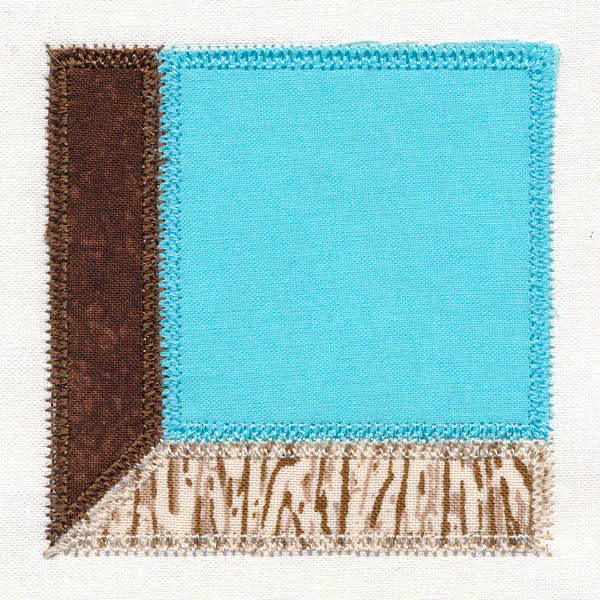 Attic Window Quilt Block (In-the-Hoop) - Image 5
