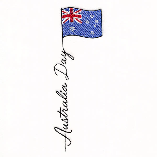 Australia Day Flag - Image 7