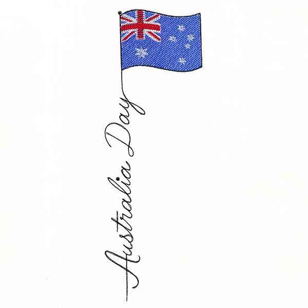 Australia Day Flag - Image 9