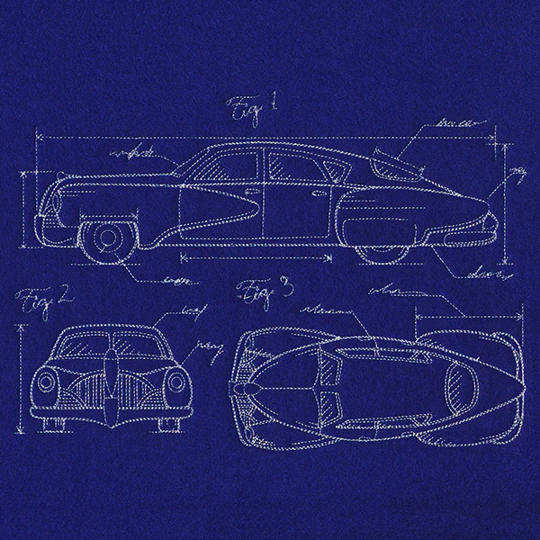 Automobile Schematic - Image 4