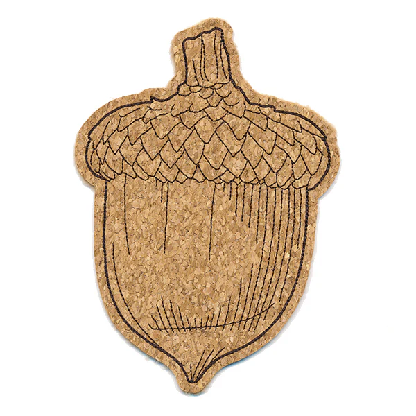 Autumn Acorn Coaster (In-the-Hoop) - Image 3