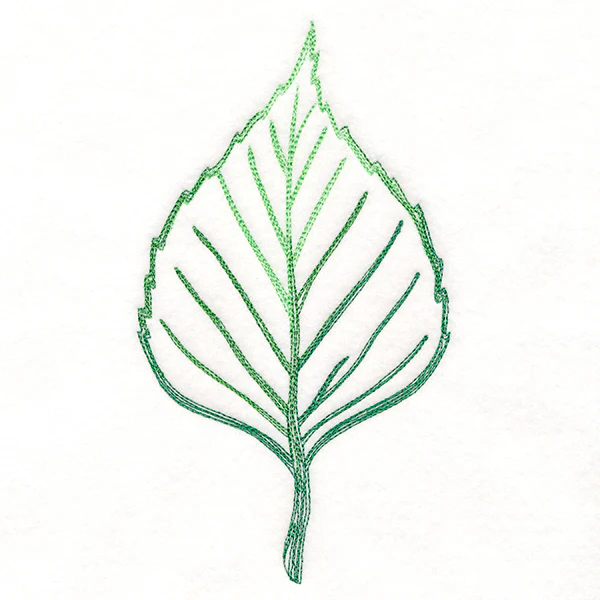 Autumn Ambience - Birch Leaf - Image 2
