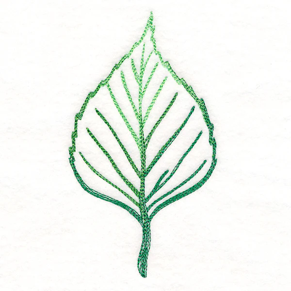 Autumn Ambience - Birch Leaf - Image 4