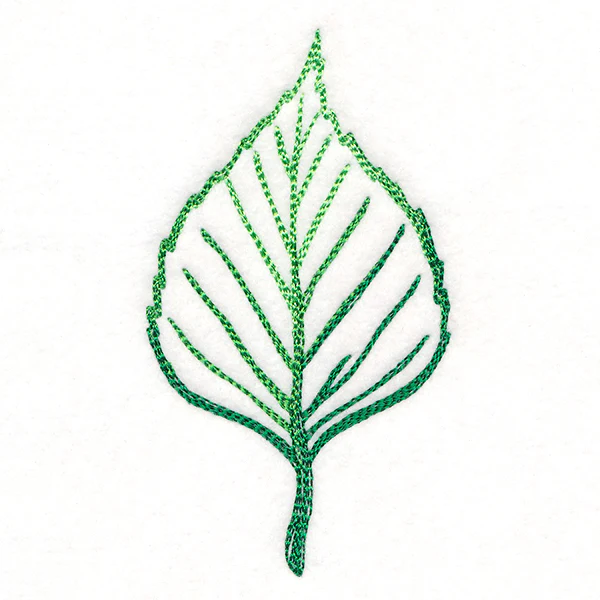 Autumn Ambience - Birch Leaf - Image 5