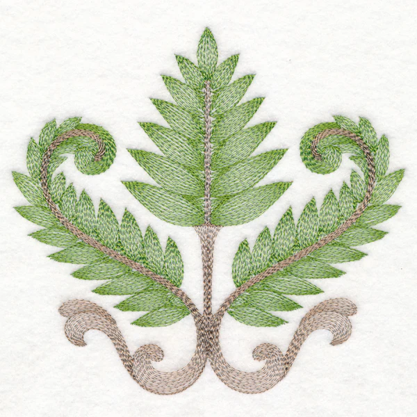 Autumn Breeze - Fern - Image 2