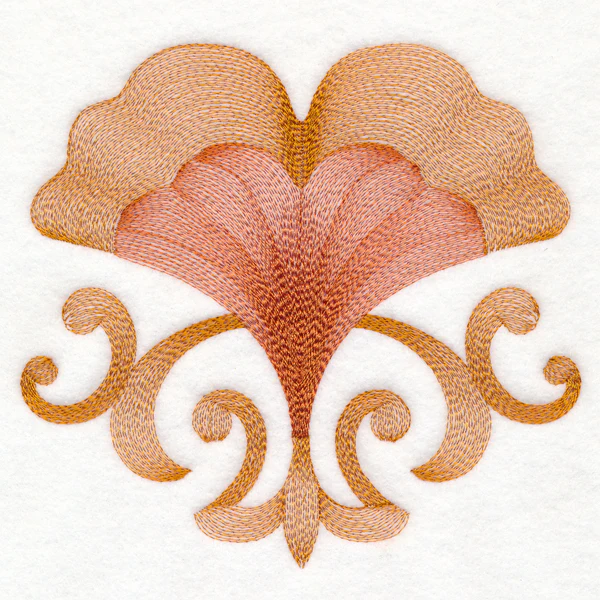 Autumn Breeze - Gingko Leaf - Image 2