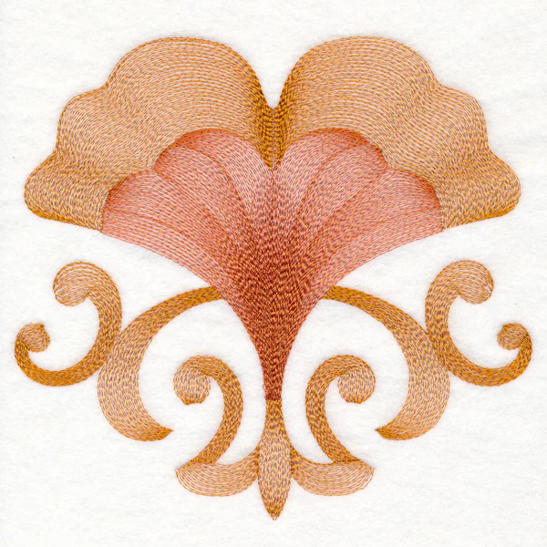 Autumn Breeze - Gingko Leaf - Image 6