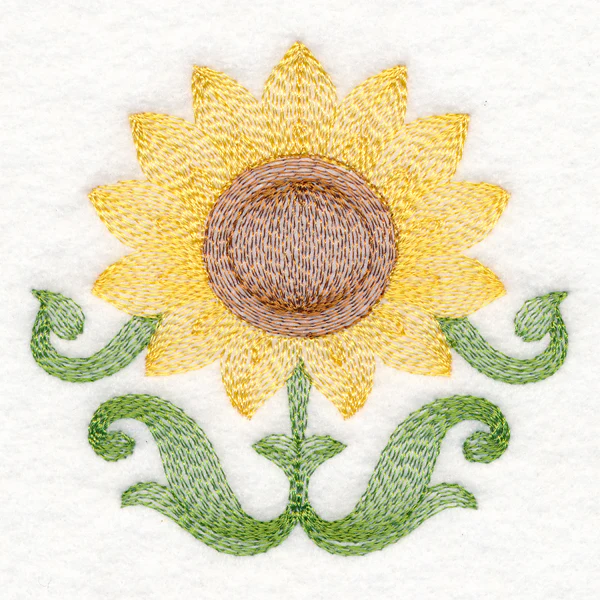 Autumn Breeze - Sunflower - Image 5