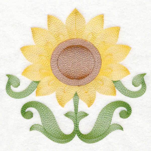 Autumn Breeze - Sunflower - Image 6