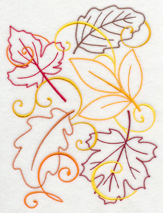 Autumn Elements (Vintage) - Image 4