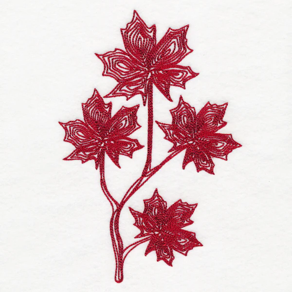 Autumn Extravagance Border - Image 3