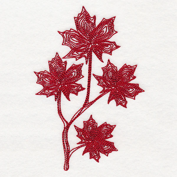 Autumn Extravagance Border - Image 4