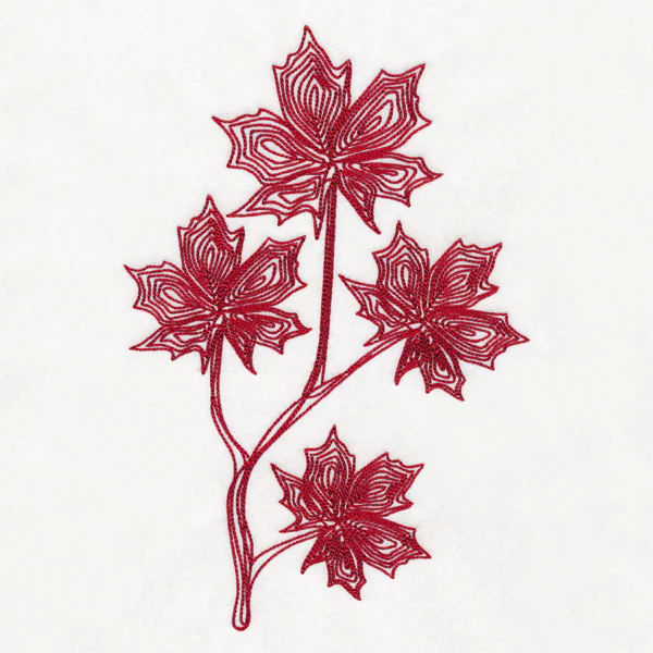 Autumn Extravagance Border - Image 6