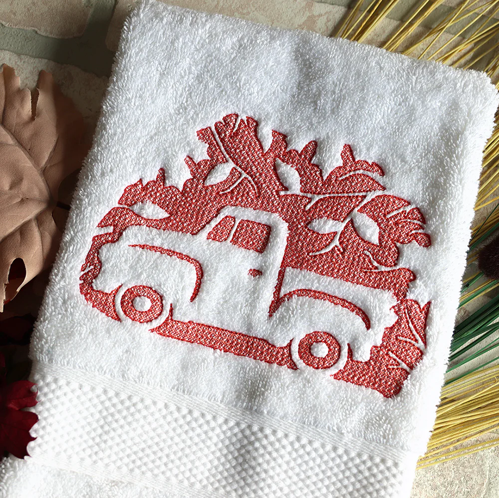 Autumn Favorites (Embossed) Design Pack - Image 4