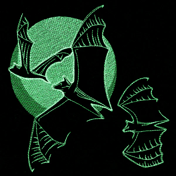Autumn Glow - Bats - Image 10