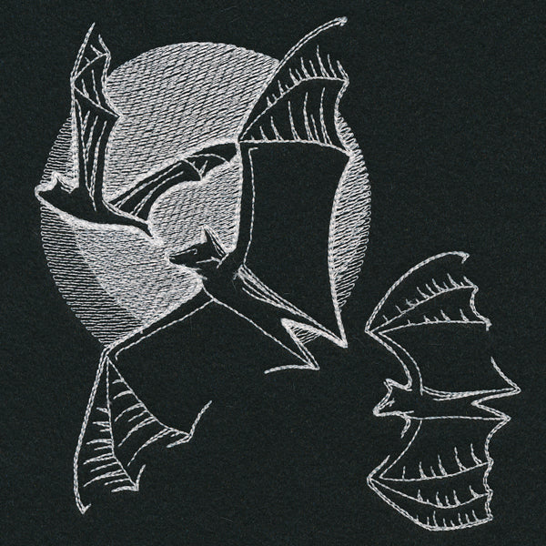 Autumn Glow - Bats - Image 5
