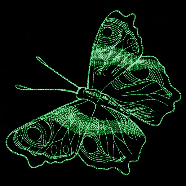 Autumn Glow - Butterfly - Image 10