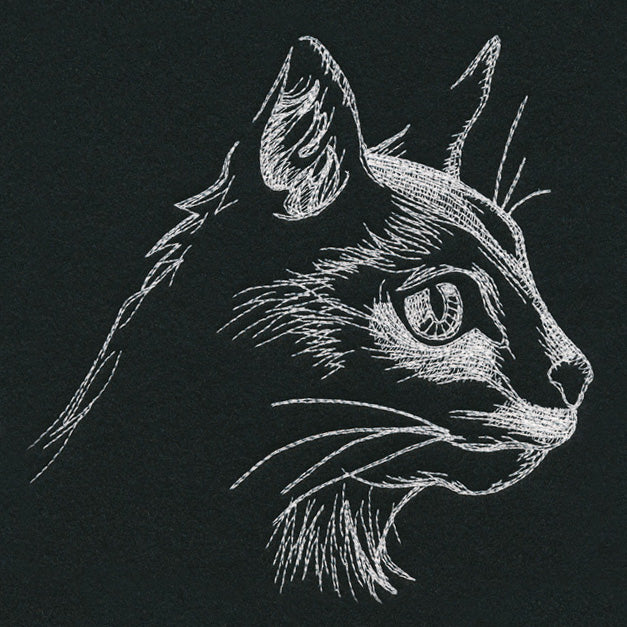 Autumn Glow - Cat - Image 3