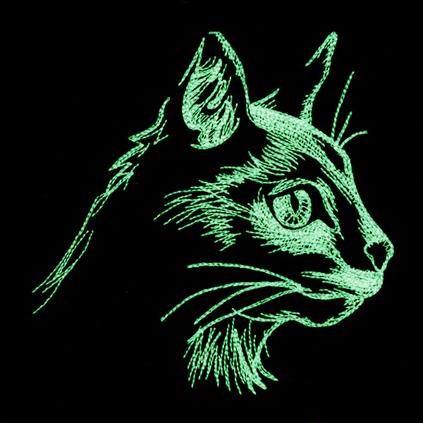 Autumn Glow - Cat - Image 8