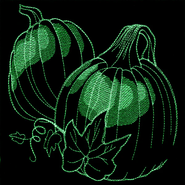 Autumn Glow - Pumpkins