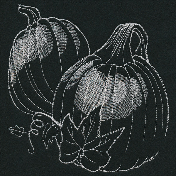 Autumn Glow - Pumpkins - Image 2