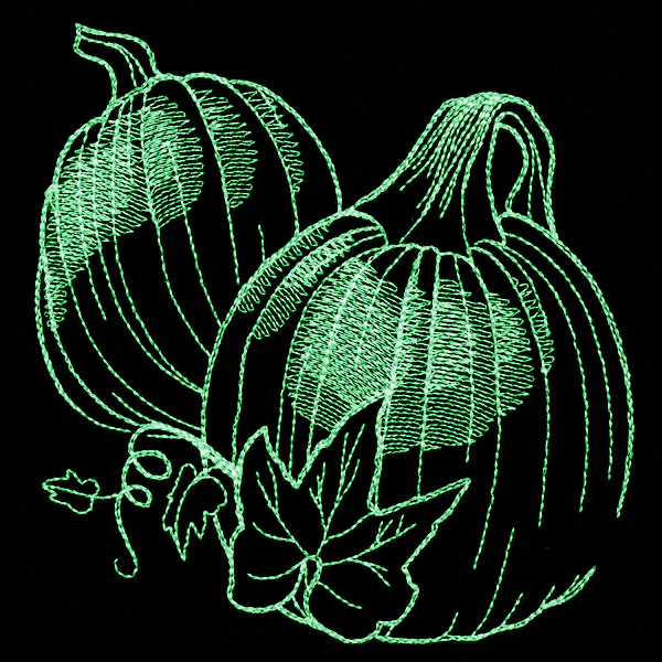 Autumn Glow - Pumpkins - Image 8