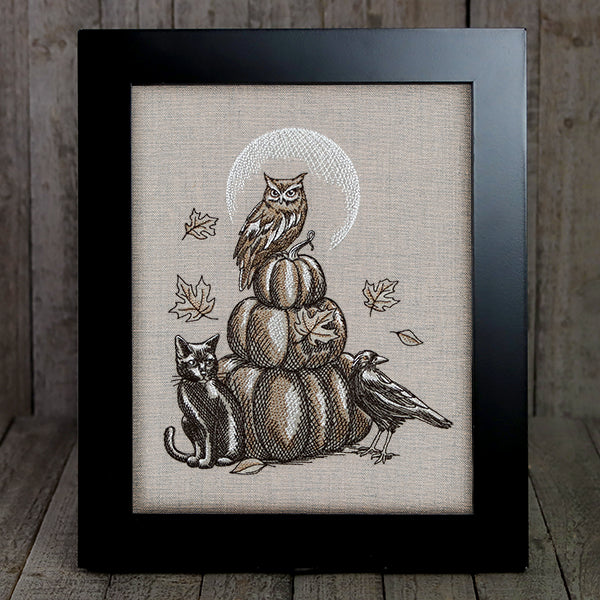 Autumn Harvest Animal Stack - Image 8