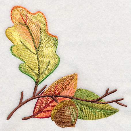 Autumn Harvest Potpourri Corner