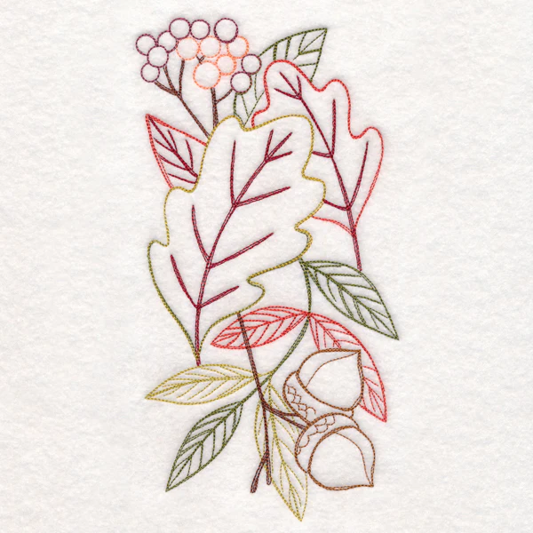 Autumn Harvest Potpourri Spray (Vintage) - Image 2