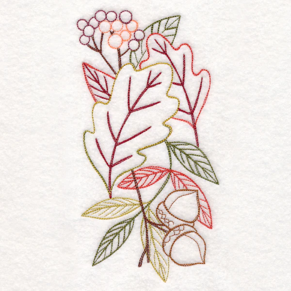 Autumn Harvest Potpourri Spray (Vintage) - Image 3