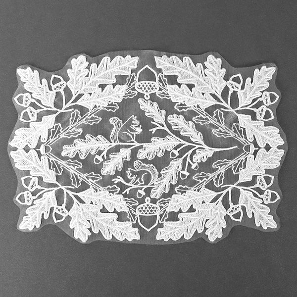 Autumn is Calling Doily (Organza) - Image 3