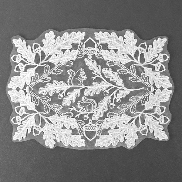 Autumn is Calling Doily (Organza) - Image 5